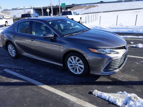Certified 2023 Toyota Camry LE image 2