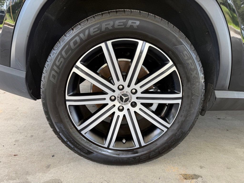 Used 2025 Mercedes-Benz GLE 350 4MATIC image 20