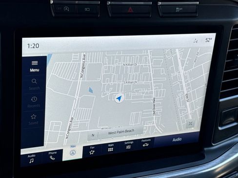 Certified 2021 Ford F150 Lariat w/ Max Trailer Tow Package image 21