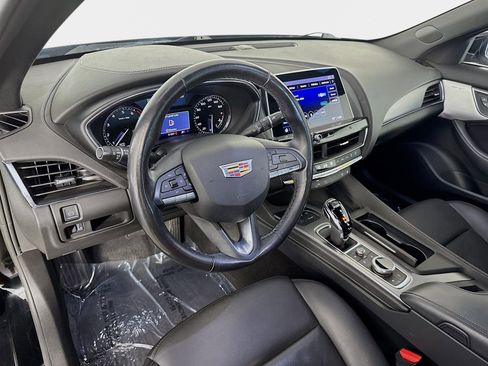 Used 2021 Cadillac CT5 Premium Luxury image 10