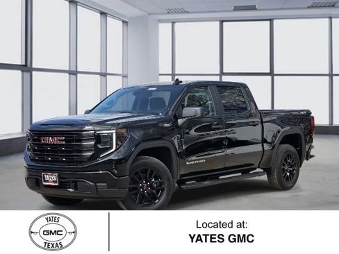 New 2026 GMC Sierra 1500 Pro w/ Graphite Edition image 1