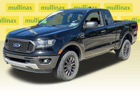 Certified 2020 Ford Ranger XLT w/ Equipment Group 301A Mid AWD/4WD image 23