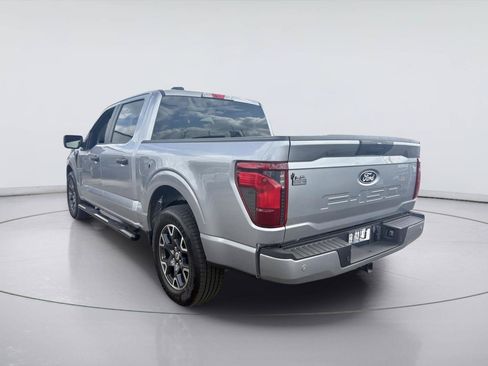 Used 2025 Ford F150 STX w/ Equipment Group 200A RWD image 5