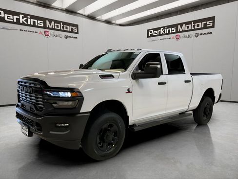 New 2026 RAM 2500 Tradesman AWD/4WD image 1