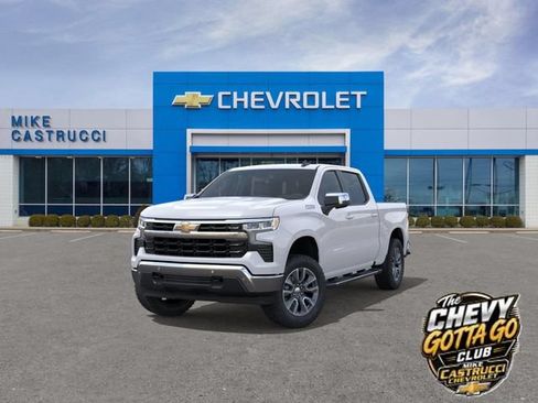 New 2026 Chevrolet Silverado 1500 LT AWD/4WD image 8
