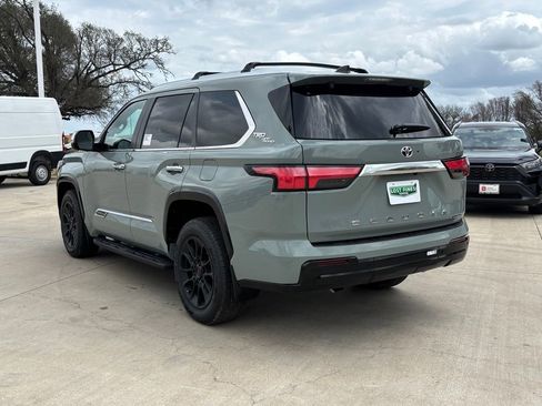 New 2026 Toyota Sequoia 1794 Edition w/ TRD Off-Road Package image 3