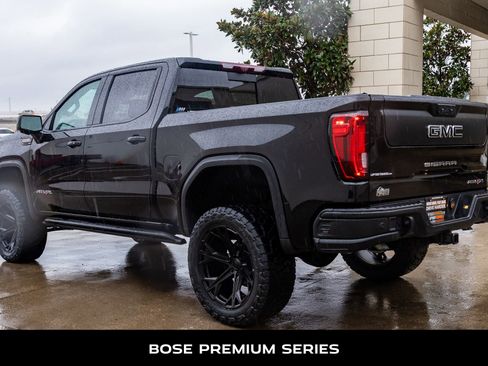 Used 2023 GMC Sierra 1500 AT4X w/ AT4X AEV Edition image 7