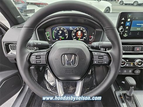 New 2026 Honda Civic Sport Touring image 13