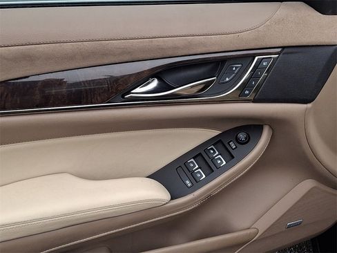 Used 2015 Cadillac CTS Luxury image 18