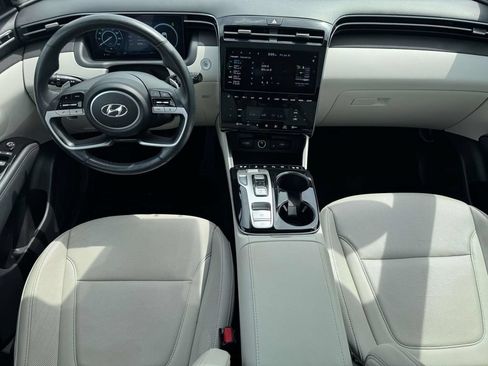 Used 2023 Hyundai Tucson Limited AWD/4WD image 12