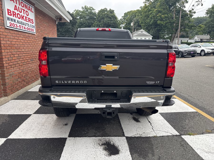 Used 2015 Chevrolet Silverado 2500 LT AWD/4WD image 11
