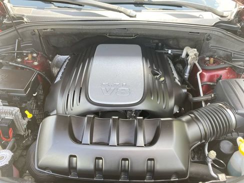 Certified 2016 Jeep Grand Cherokee Overland AWD/4WD image 33