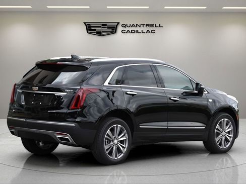 New 2025 Cadillac XT5 Premium Luxury w/ LPO, Floor Liner Package image 4