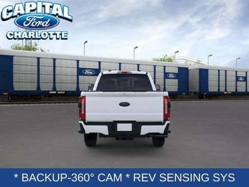 New 2025 Ford F250 Lariat w/ Lariat Ultimate Package AWD/4WD image 5