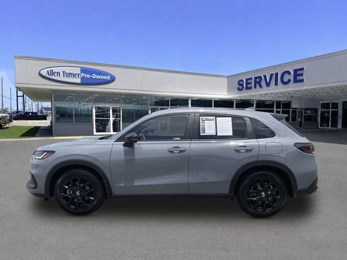 Used 2024 Honda HR-V Sport image 6
