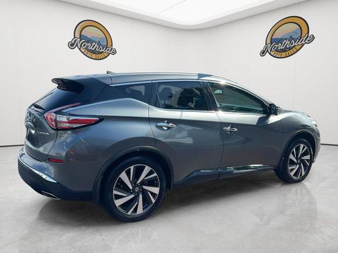 Used 2016 Nissan Murano Platinum w/ Platinum Technology Package FWD image 5