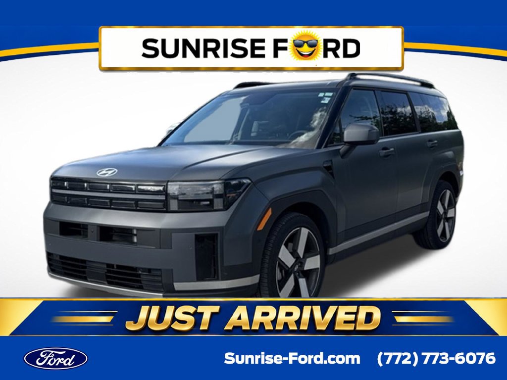 Used 2025 Hyundai Santa Fe Limited FWD 360° Tour