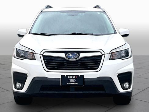 Used 2021 Subaru Forester Premium AWD/4WD image 7