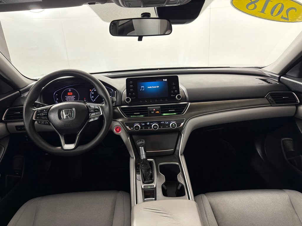 Used 2018 Honda Accord LX image 20