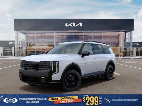 New 2027 Kia Telluride SX Prestige X-Pro AWD/4WD image 1