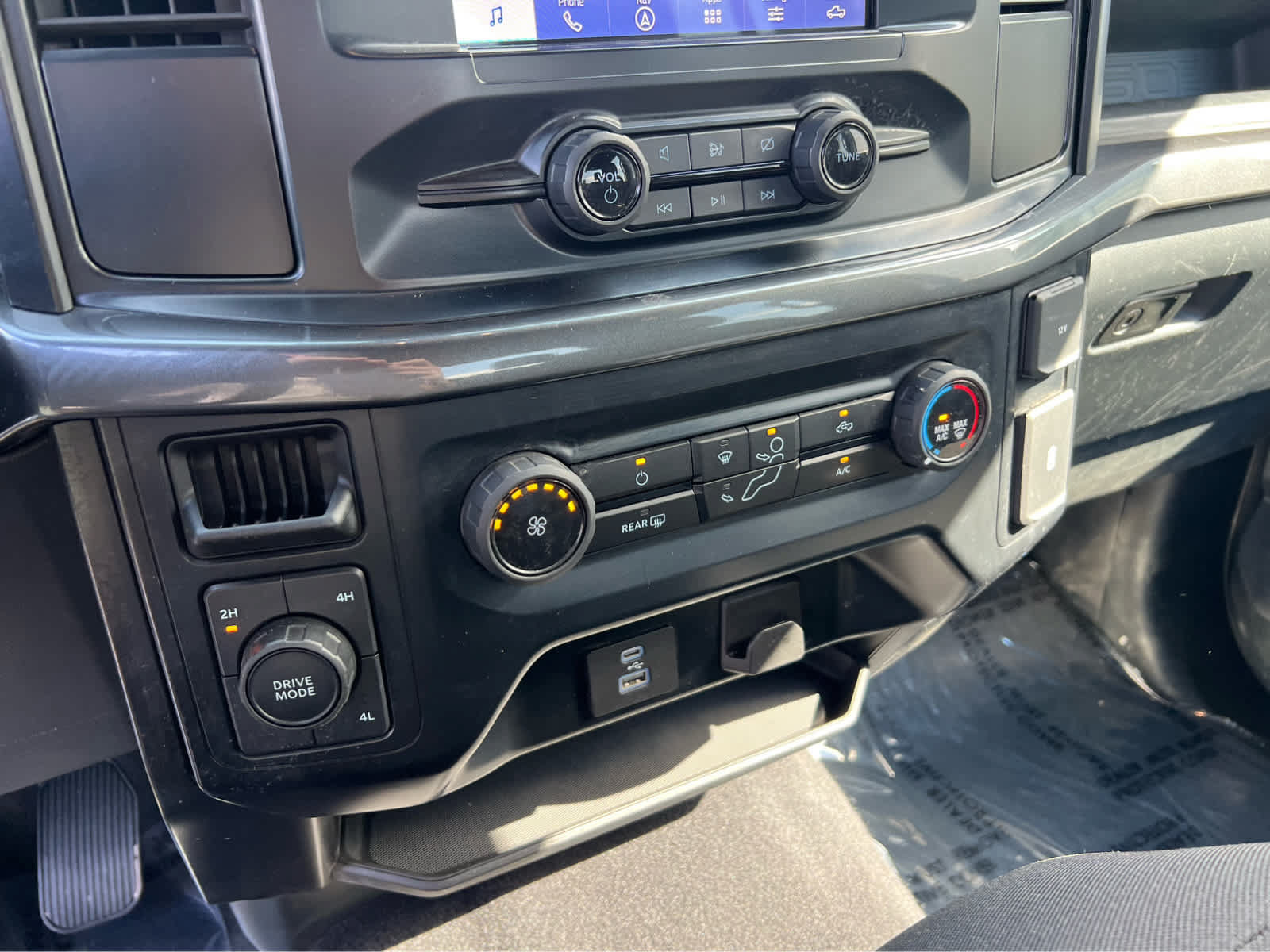 Certified 2023 Ford F150 XL w/ STX Appearance Package AWD/4WD image 31