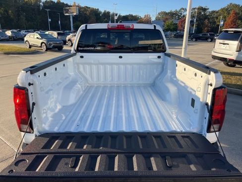 New 2026 Chevrolet Colorado W/T w/ WT Custom Package image 6