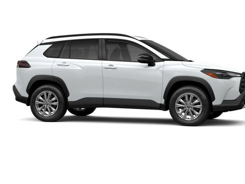 New 2026 Toyota Corolla Cross LE image 60