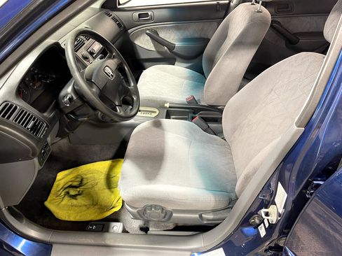 Used 2001 Honda Civic EX image 21