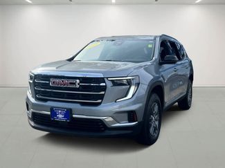 Certified 2025 GMC Acadia Elevation video 1