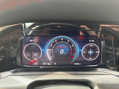 Used 2023 Volkswagen GTI SE w/ Black Wheel Package