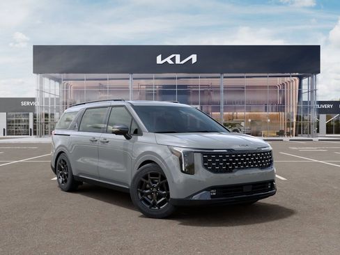 New 2026 Kia Carnival SX Prestige image 8