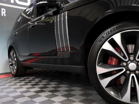 Used 2020 Land Rover Range Rover SV Autobiography Dynamic image 82