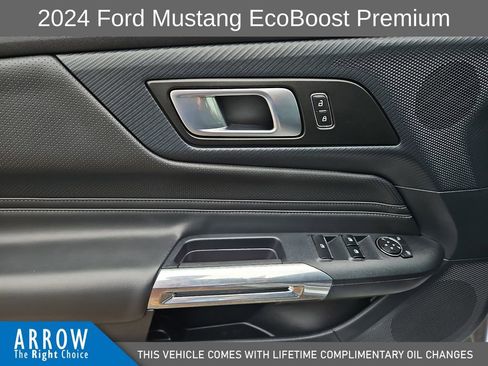 Used 2024 Ford Mustang Premium RWD image 21