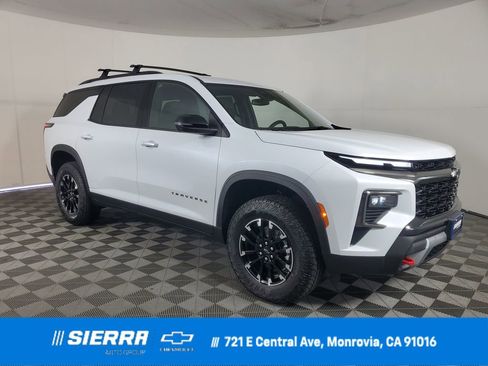 New 2026 Chevrolet Traverse Z71 image 1