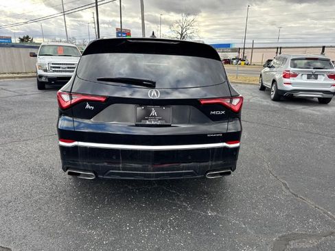 Used 2022 Acura MDX SH-AWD w/ Advance Package image 3
