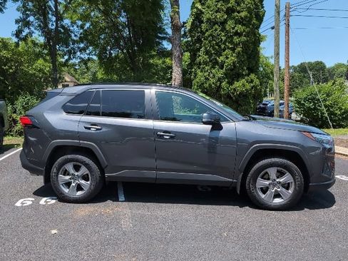 Used 2023 Toyota RAV4 XLE w/ Convenience Package AWD/4WD image 3