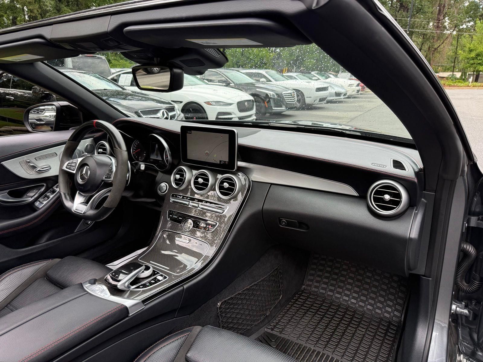 Used 2018 Mercedes-Benz C 43 AMG 4MATIC Cabriolet image 19