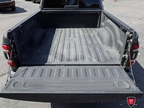 Used 2023 RAM 2500 Power Wagon w/ Level 1 Equipment Group AWD/4WD image 5