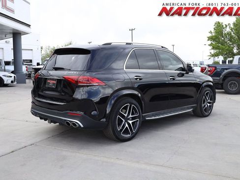 Used 2022 Mercedes-Benz GLE 53 AMG 4MATIC image 6