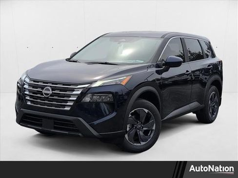 New 2026 Nissan Rogue SV image 1