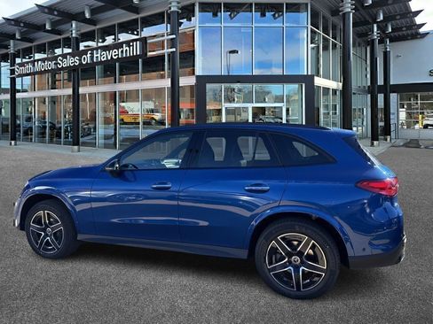 Certified 2026 Mercedes-Benz GLC 300 4MATIC image 4