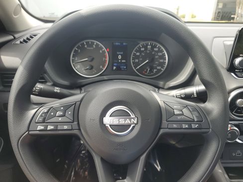 New 2025 Nissan Sentra S image 16