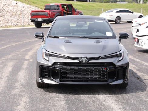 New 2026 Toyota Corolla GR AWD/4WD image 4