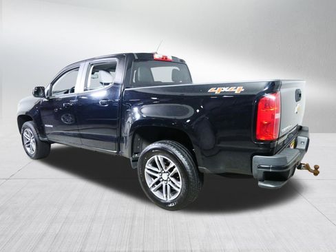 Used 2019 Chevrolet Colorado W/T w/ Custom Special Edition AWD/4WD image 5
