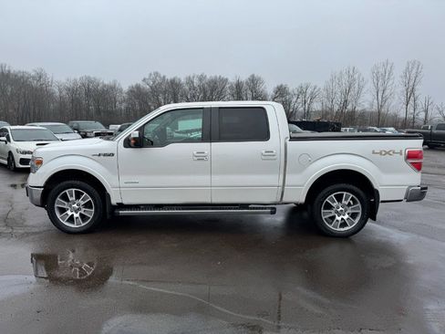 Used 2014 Ford F150 Lariat w/ Equipment Group 502A Luxury image 2