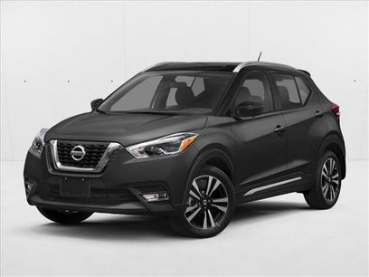Used 2020 Nissan Kicks SR