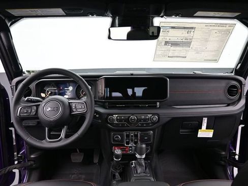 New 2026 Jeep Gladiator Rubicon AWD/4WD image 22