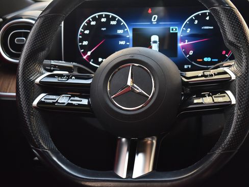 Used 2022 Mercedes-Benz C 300 Sedan w/ AMG Line w/ Night Package image 30