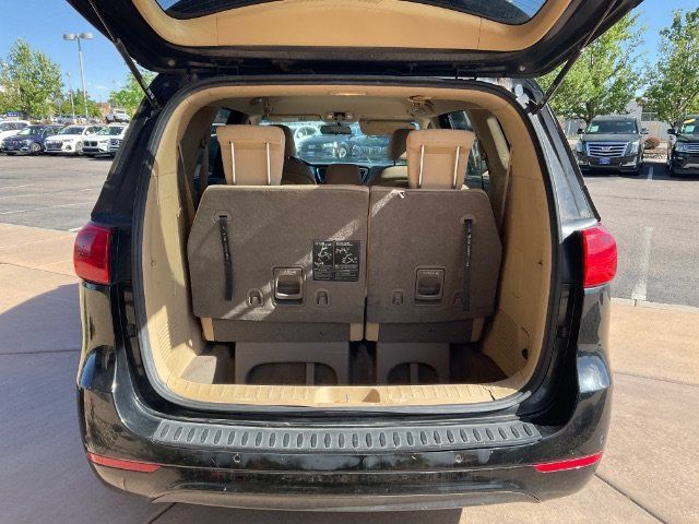 Used 2015 Kia Sedona LX w/ LX Convenience Package FWD image 7