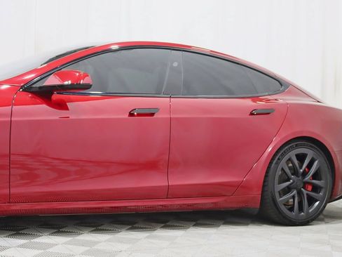 Used 2023 Tesla Model S Plaid AWD/4WD image 3